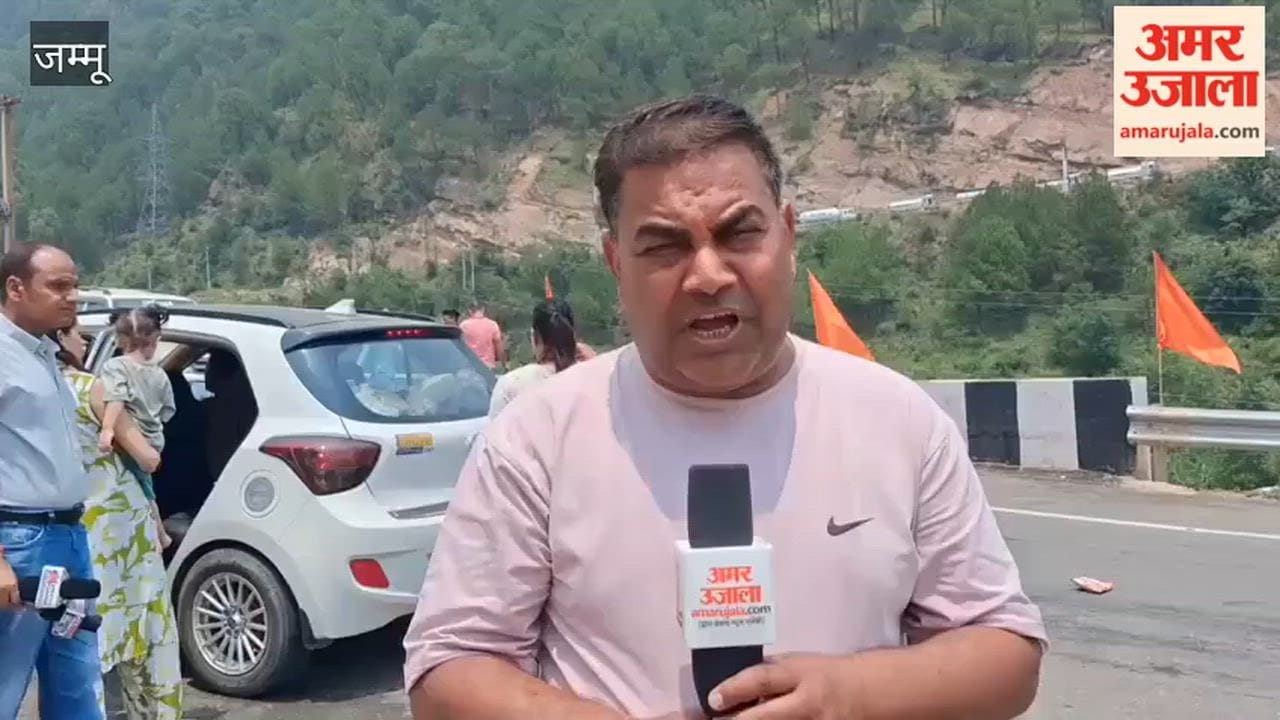 Grand welcome for the Chhari Yatra at the Sudh Mahadev Fair
