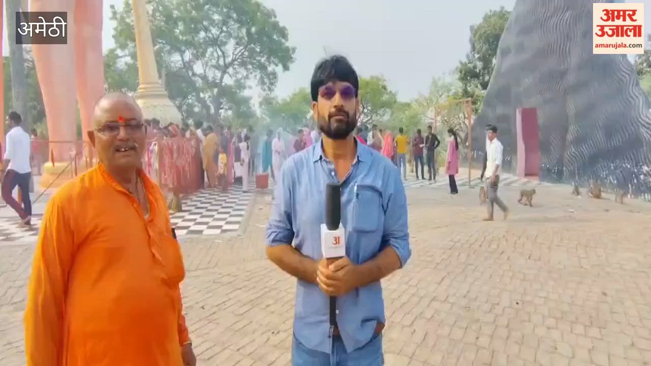 करिए अमेठी के गढ़ा माफी का भ्रमण, जहां राजा रक्तंभ सिंह के रहस्यमयी किले पर बस गई आस्था की नगरी
