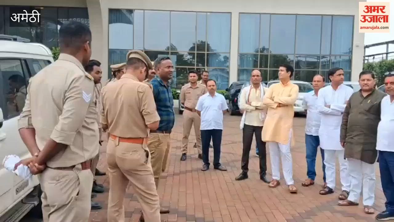 पुलिस को चकमा देकर अयोध्या पहुंचे अमेठी सांसद किशोरी लाल, जारी किया बयान