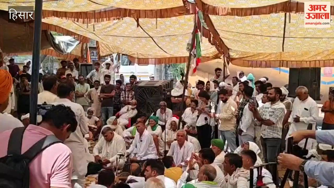 In Chanaut, the social media accounts of 10 people, including farmer leaders and members of the protest committee, were banned.