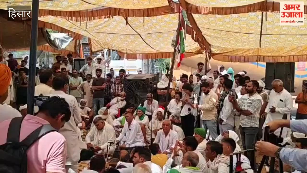 In Chanaut, the social media accounts of 10 people, including farmer leaders and members of the protest committee, were banned.