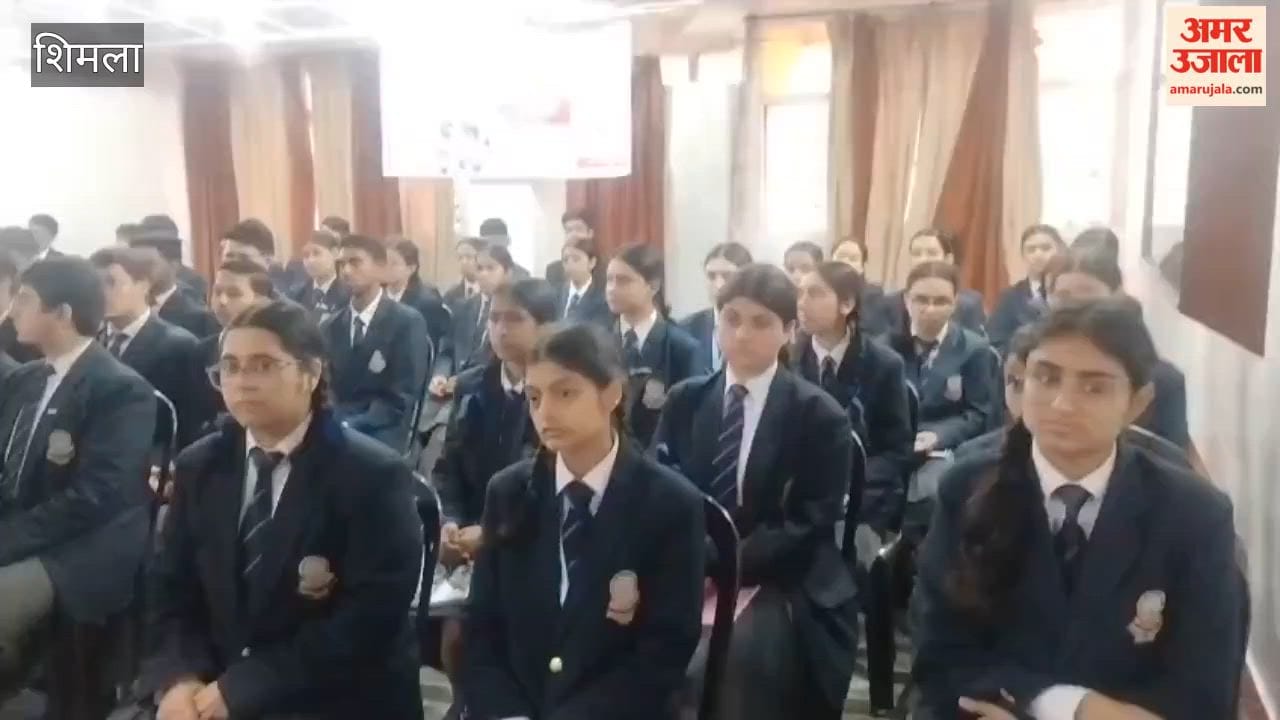 shimla dayanand public school police ki pathshala awareness program