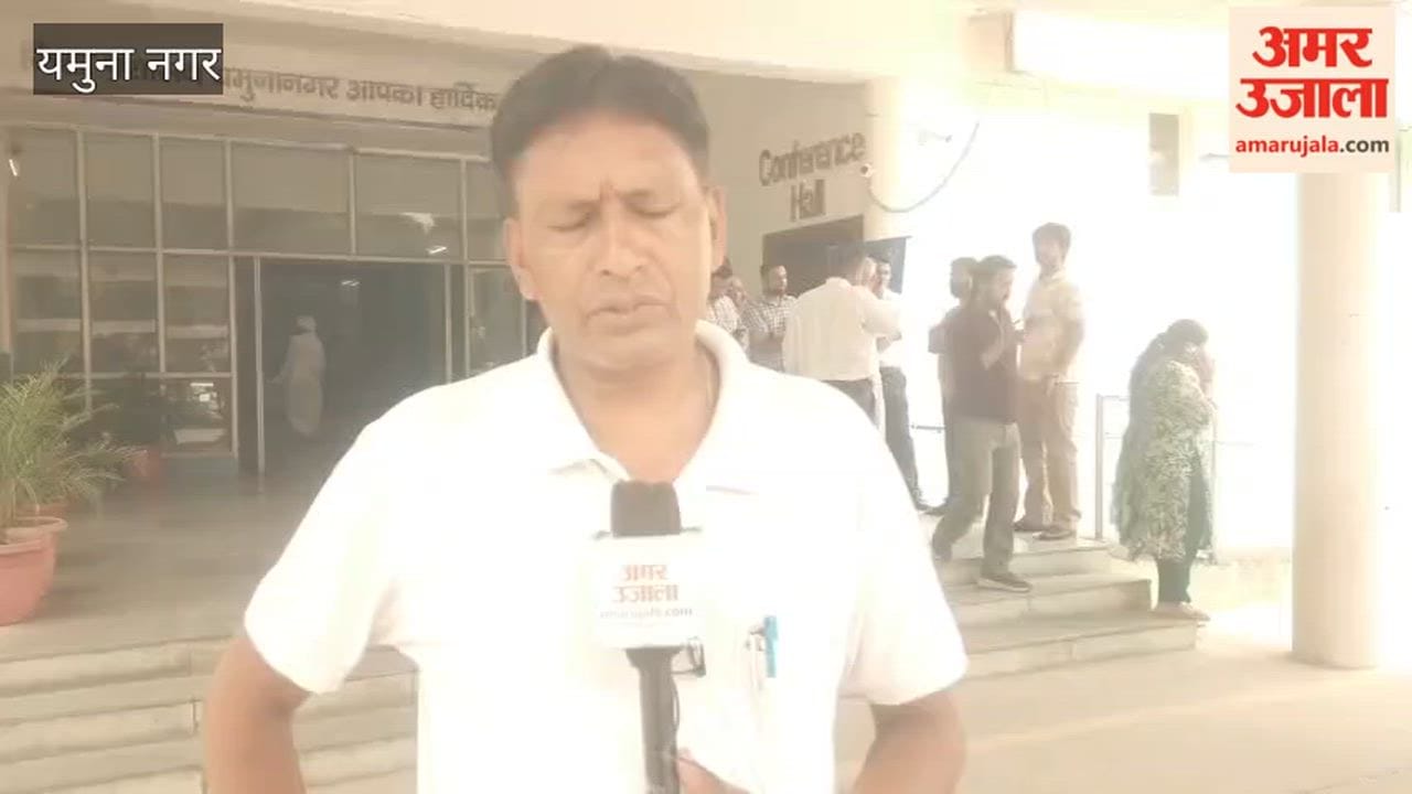 Controversy over yoga camp at Gurudwara Qila Lohgarh Sahib in Yamunanagar; Sikh community submits memorandum to Deputy Commissioner.