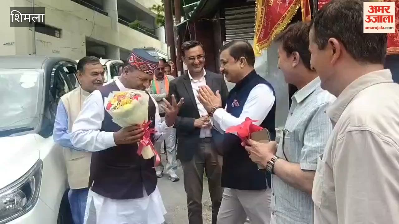 jubbal hatkoti bjp mahasu district two day training camp starts