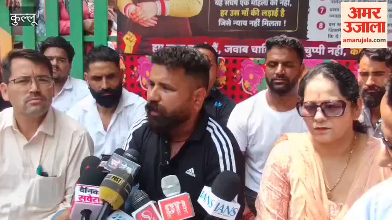 kullu bunty saraji hunger strike rajni sharma justice demand