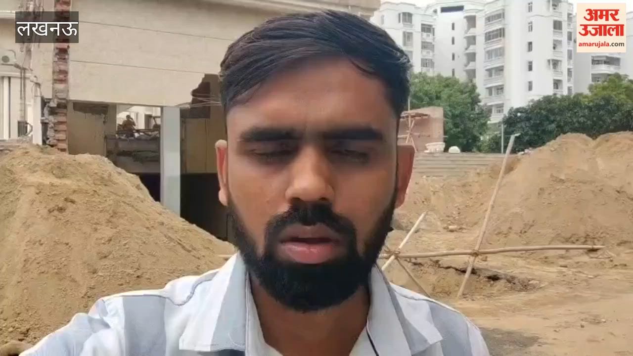 लखनऊ में पर्यटन भवन में होगी पार्किंग की व्यवस्था, अब नए स्वरूप में दिखेगा