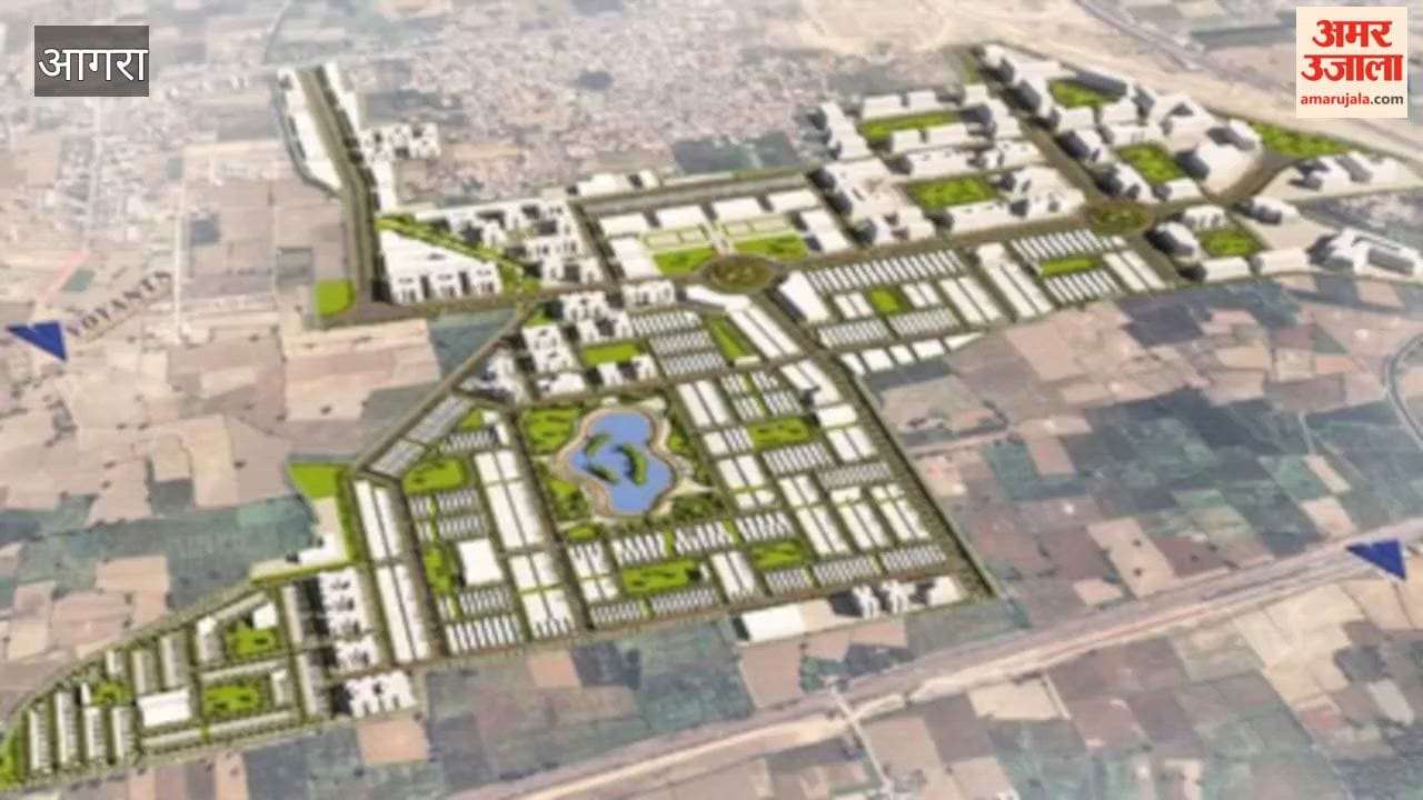 Booking Opens for Residential Plots in Greater Agra Township Online Registration Till July 29