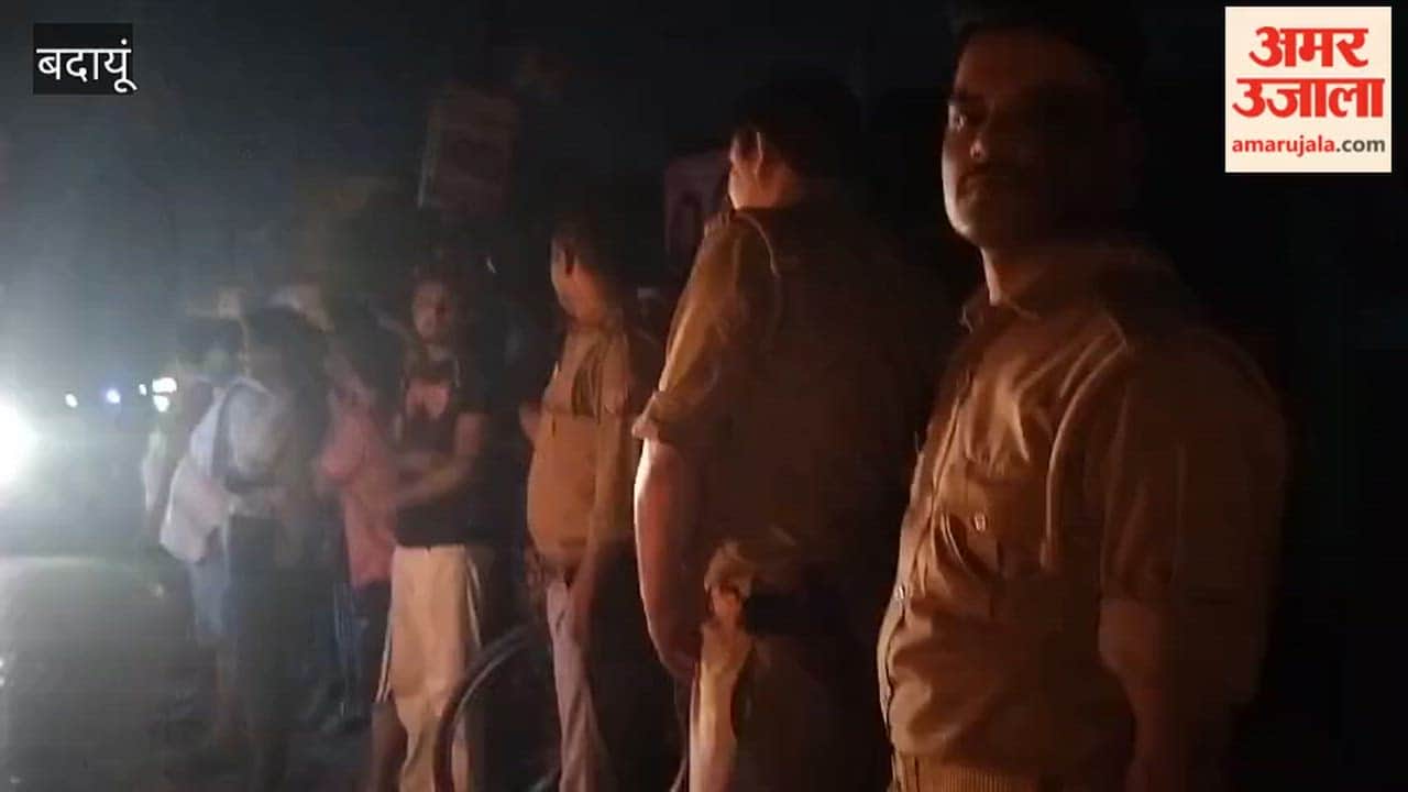Outrage erupts over the power crisis in Badaun