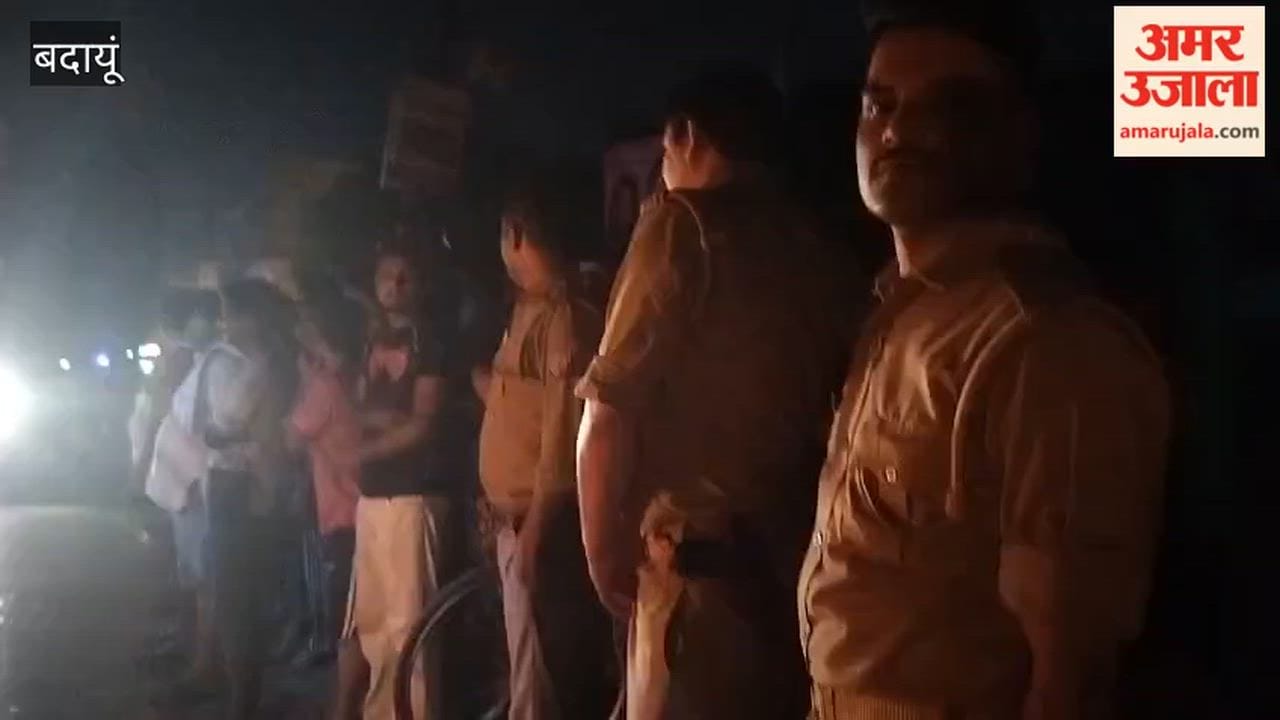 Outrage erupts over the power crisis in Badaun