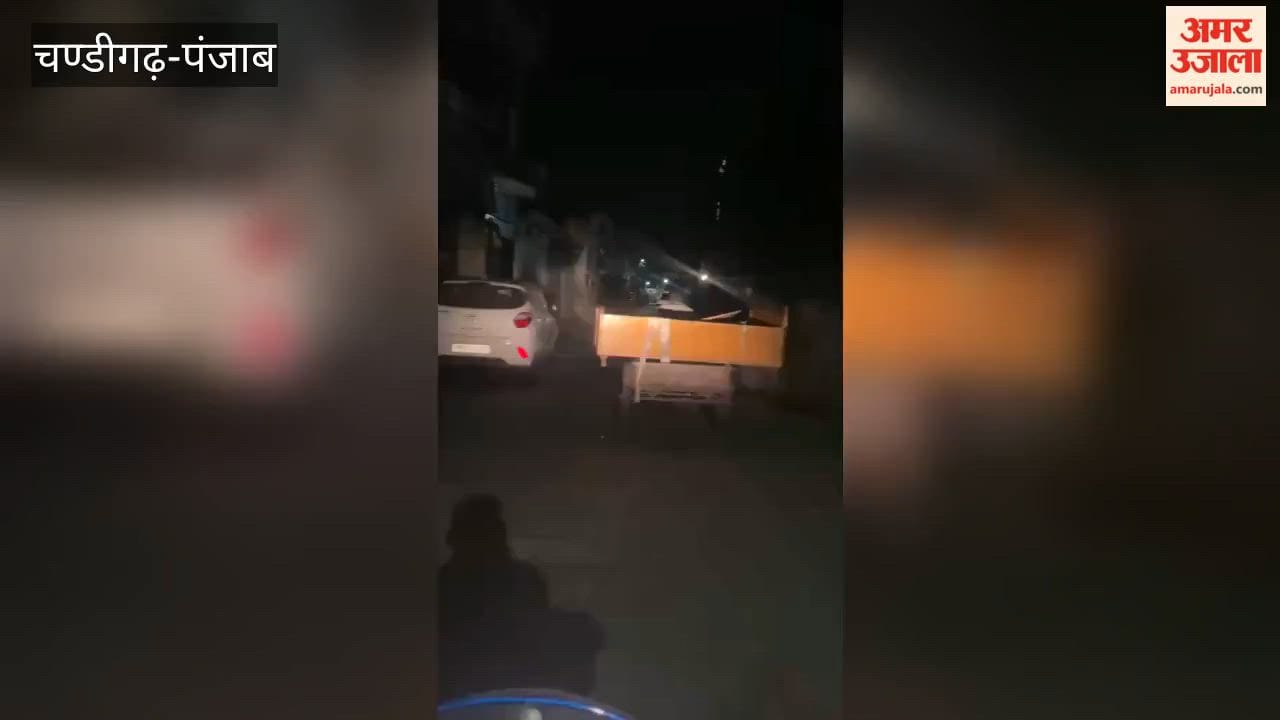 Sensation in Mandi Gobindgarh: Woman's body being transported hidden inside a box bed.