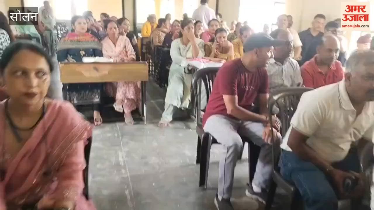 dharampur school smc president election solan