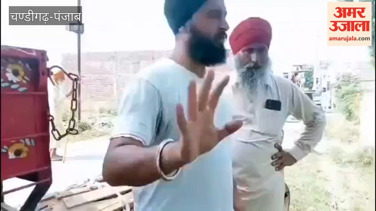 The Ferozepur Rural MLA got heavy-duty power cables installed in Mahalam village.