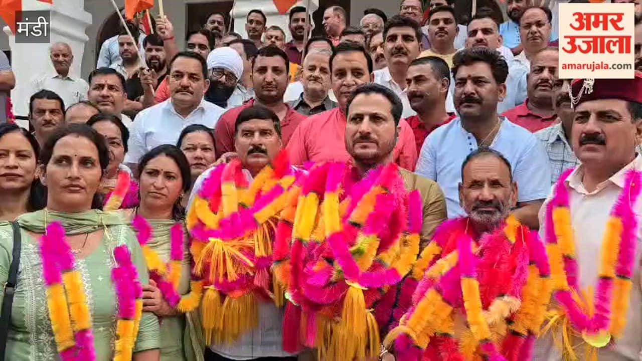 sundernagar panchayat samiti roshan lal jeet ram elected unopposed