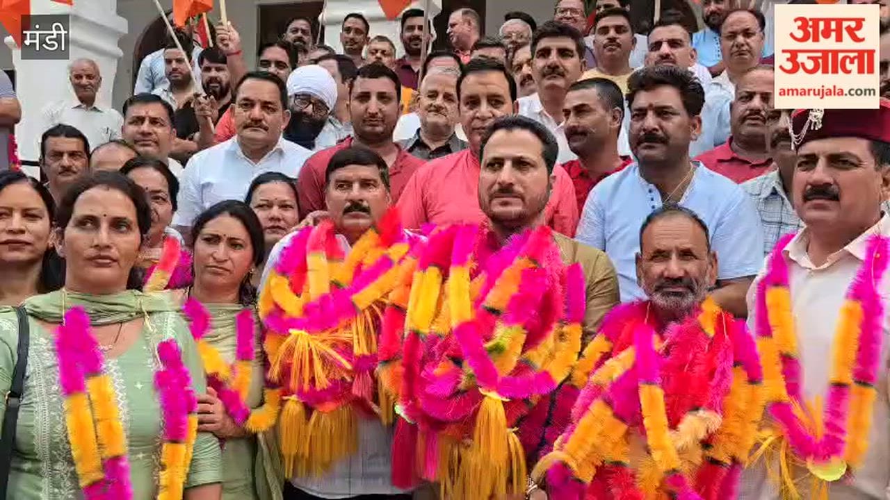 sundernagar panchayat samiti roshan lal jeet ram elected unopposed