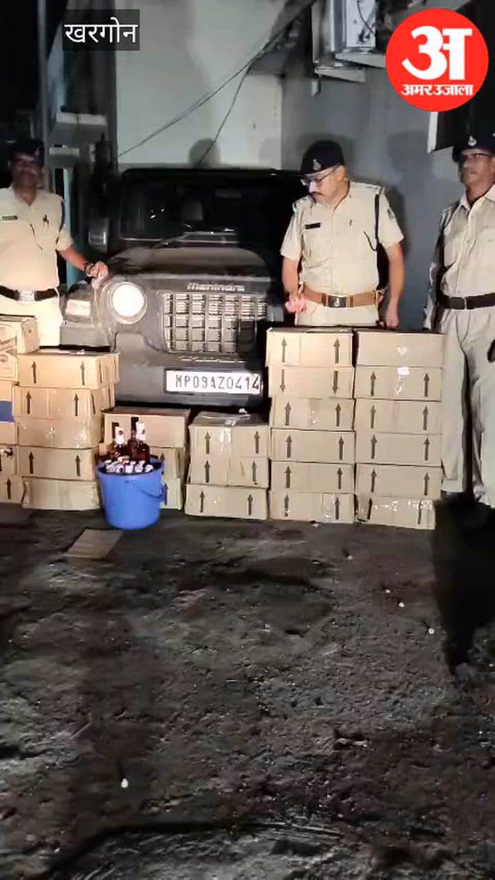243 bulk litres of illicit liquor seized from a car