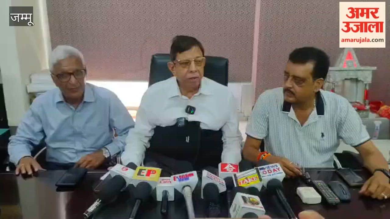 Jammu Central Mahajan Sabha (JCMS) will start langar service for the pilgrims coming on Shri Amarnath Yatra from July 1