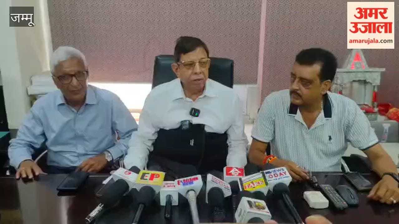 Jammu Central Mahajan Sabha (JCMS) will start langar service for the pilgrims coming on Shri Amarnath Yatra from July 1