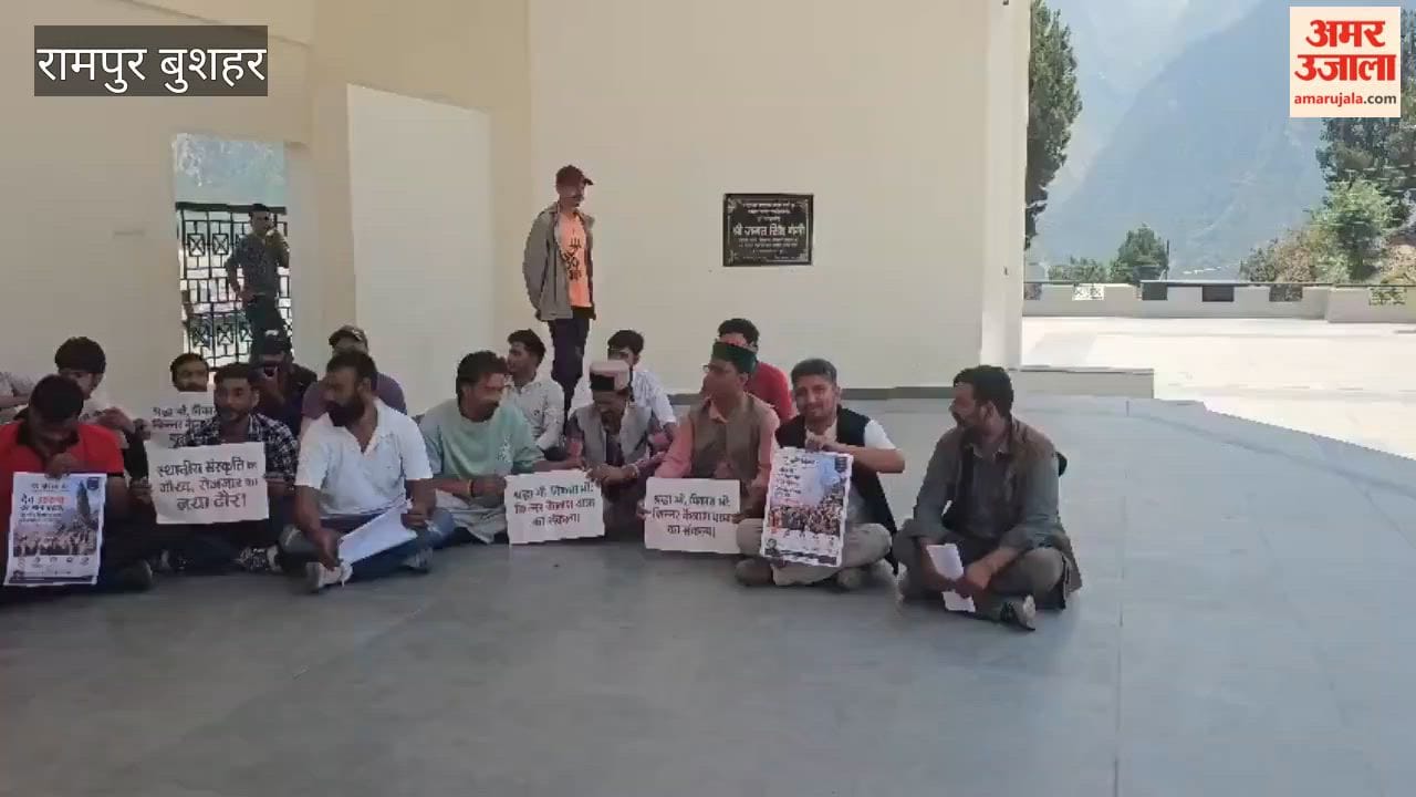 kinnaur kailash yatra 2026 suspension protest by locals and businessmen