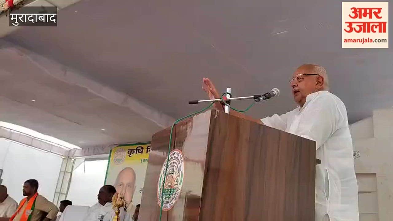 Farmers should adopt the cultivation of low-water-consuming crops; Yogi government has set the sugarcane price at ₹400: Surya Pratap Shahi