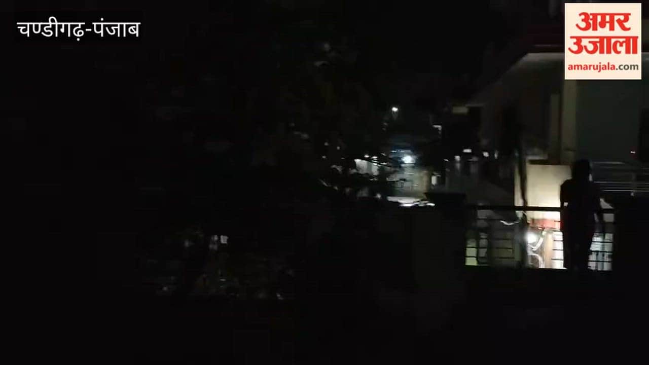 Rain in Firozpur