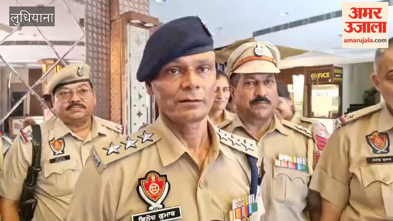 Bodies of a blood-soaked young man and woman found in a hotel room in Khanna.