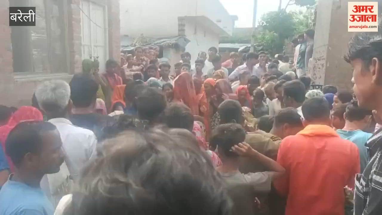 Two children die after wall collapses in Bareilly
