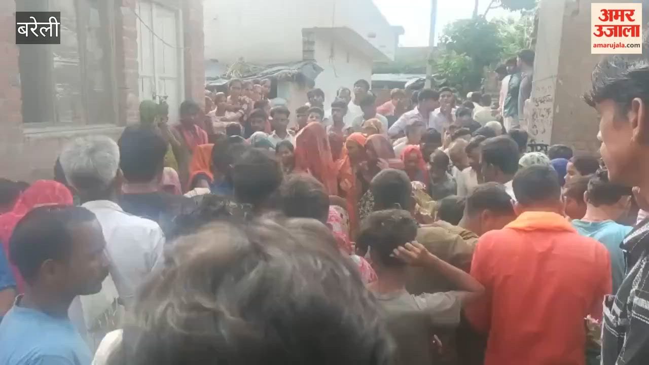 Two children die after wall collapses in Bareilly