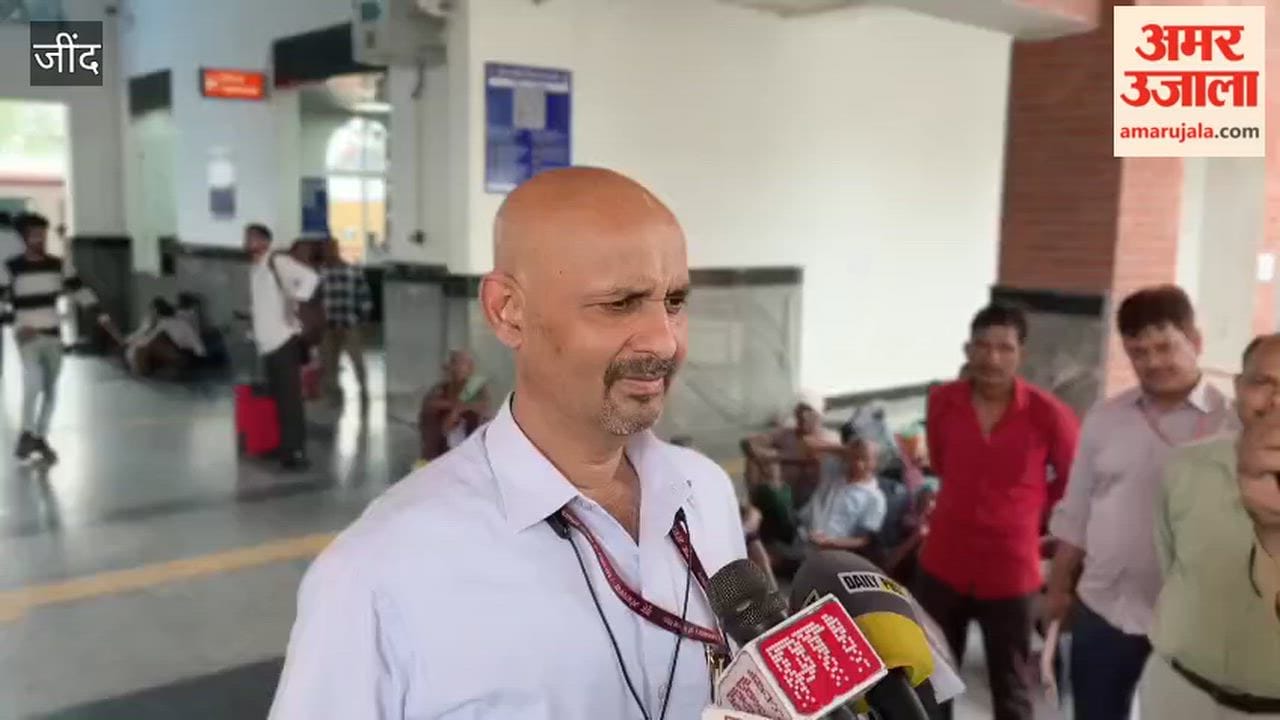 Jind: Schedule for hydrogen train inauguration not yet released; operations to begin after approval is received.