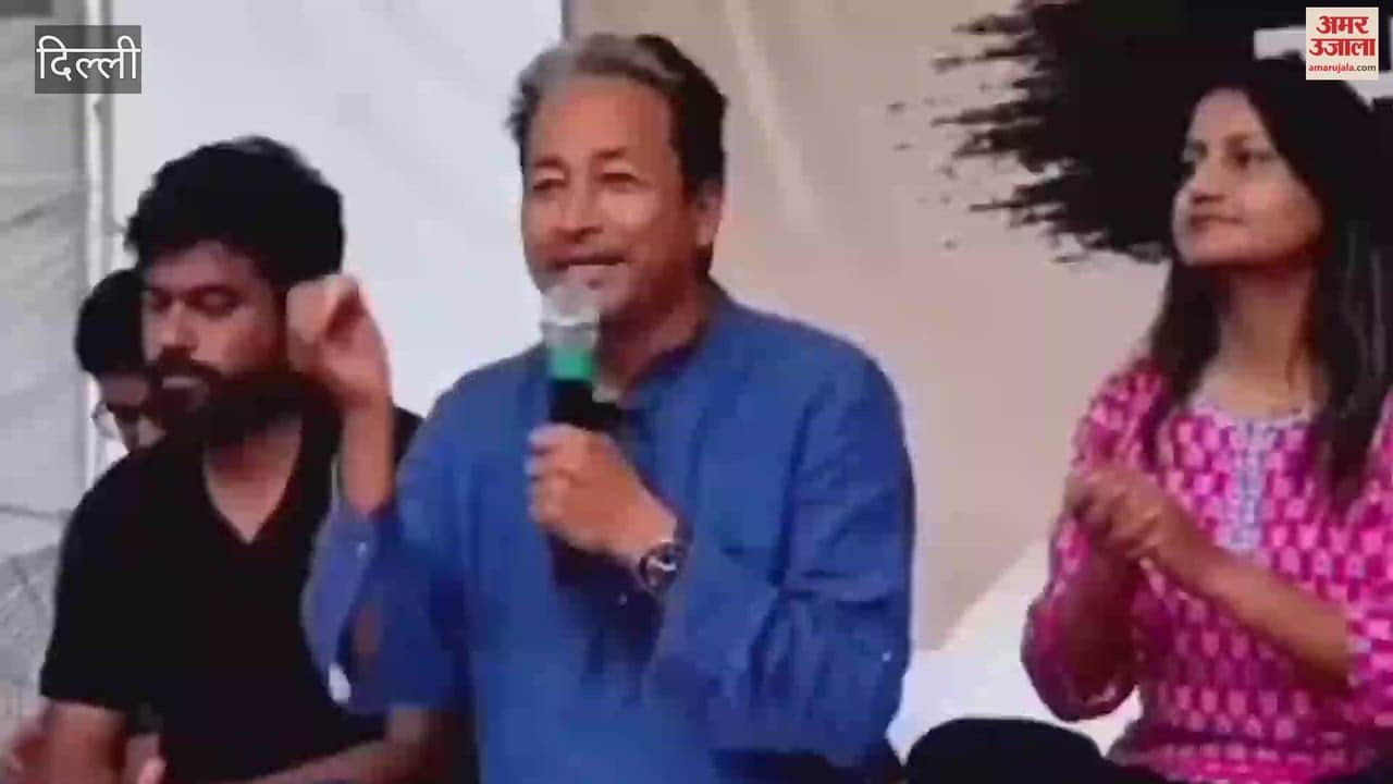 CJP protest Jantar Mantar continues Sonam Wangchuk