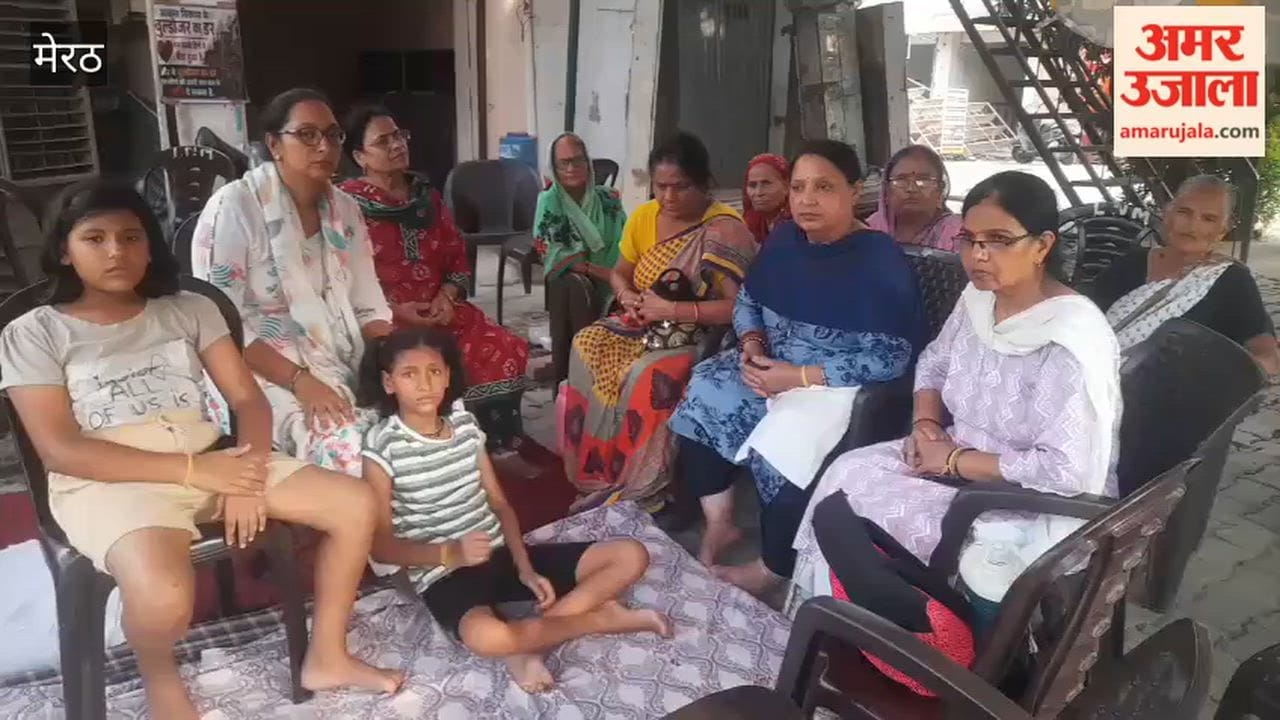 Meerut: Women's sit-in protest continues for two months; no hearing held.