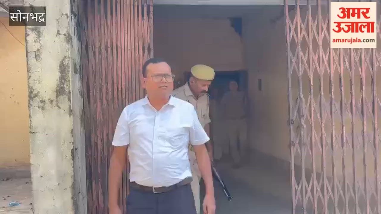 SDM and CO inspect state land efforts underway to find site for police office