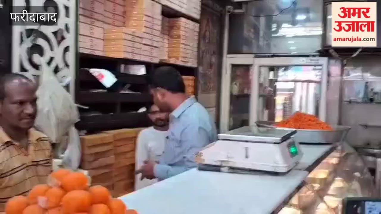 Food Safety Department raids restaurant in Ballabhgarh