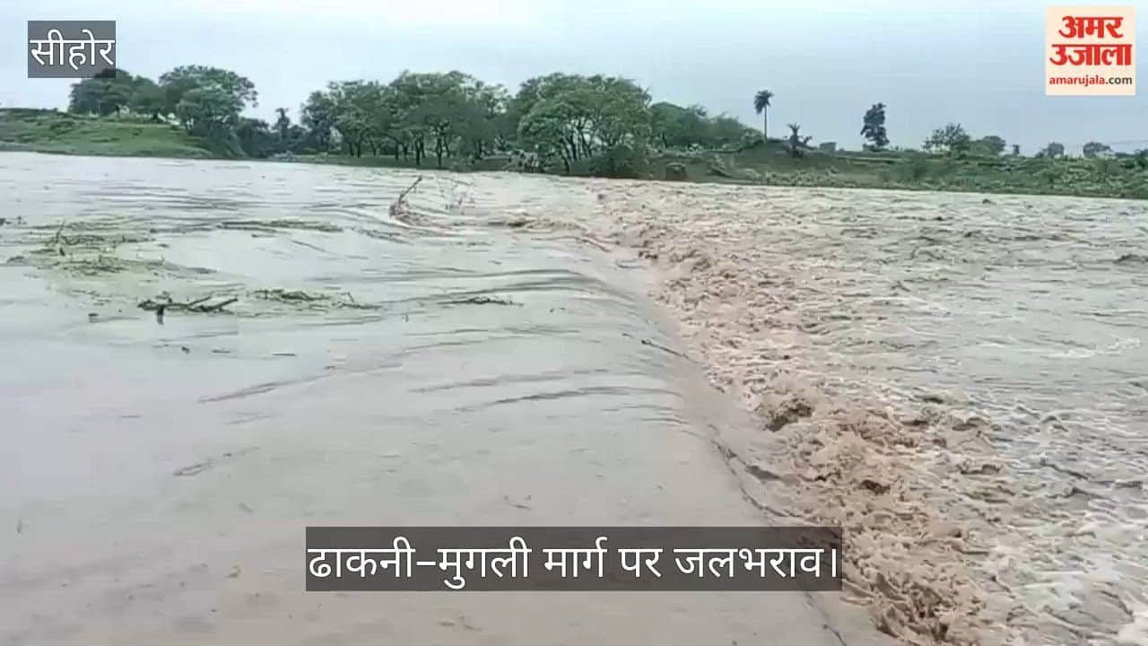 Sehore: Heavy Rain Havoc in Ashta: Flooded Homes, Rising Rivers Cut Off Villages Across Region