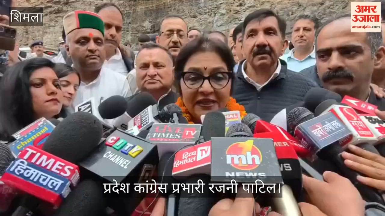 Find out what State Congress in-charge Rajni Patil had to say regarding the cabinet expansion