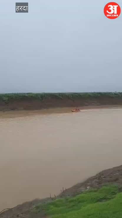 The body of a 12-year-old boy, missing for two days, was found in the Ajnal River; a rescue operation