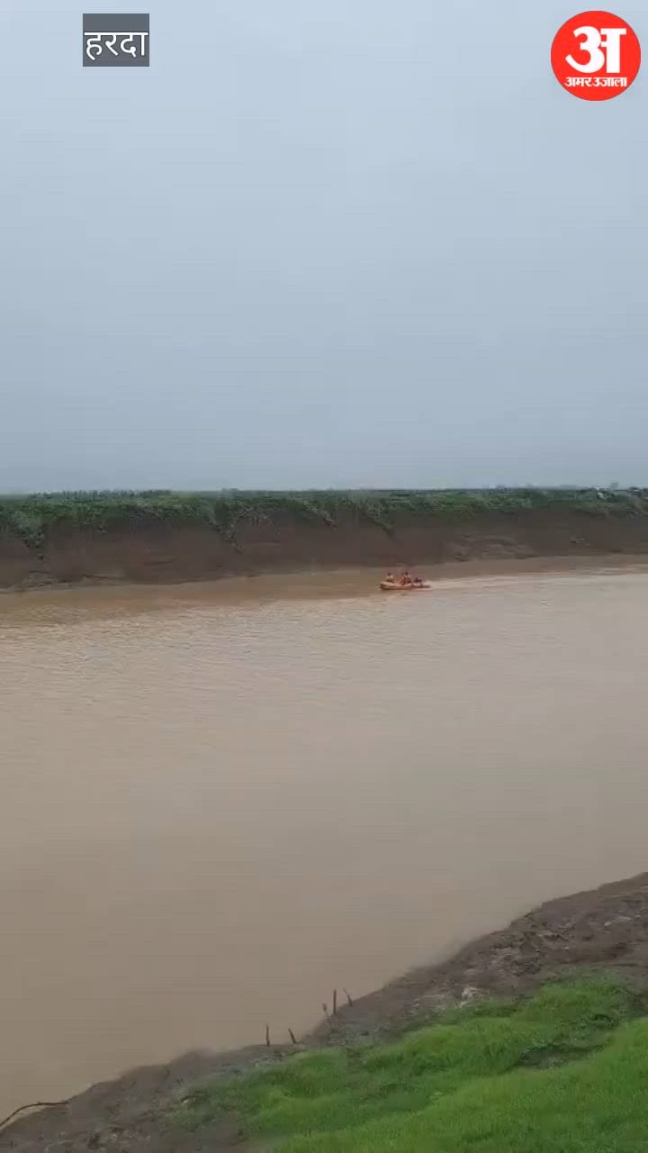 The body of a 12-year-old boy, missing for two days, was found in the Ajnal River; a rescue operation