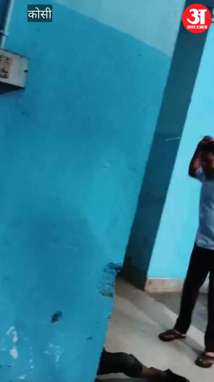 bihar news madhepura singheshwar police beating video viral bihar police investigation