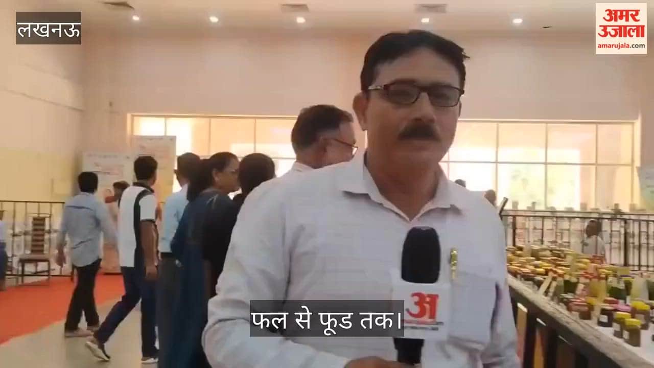 Video: फल से फूड तक...आम ने दिखाए स्वाद के 100 रंग