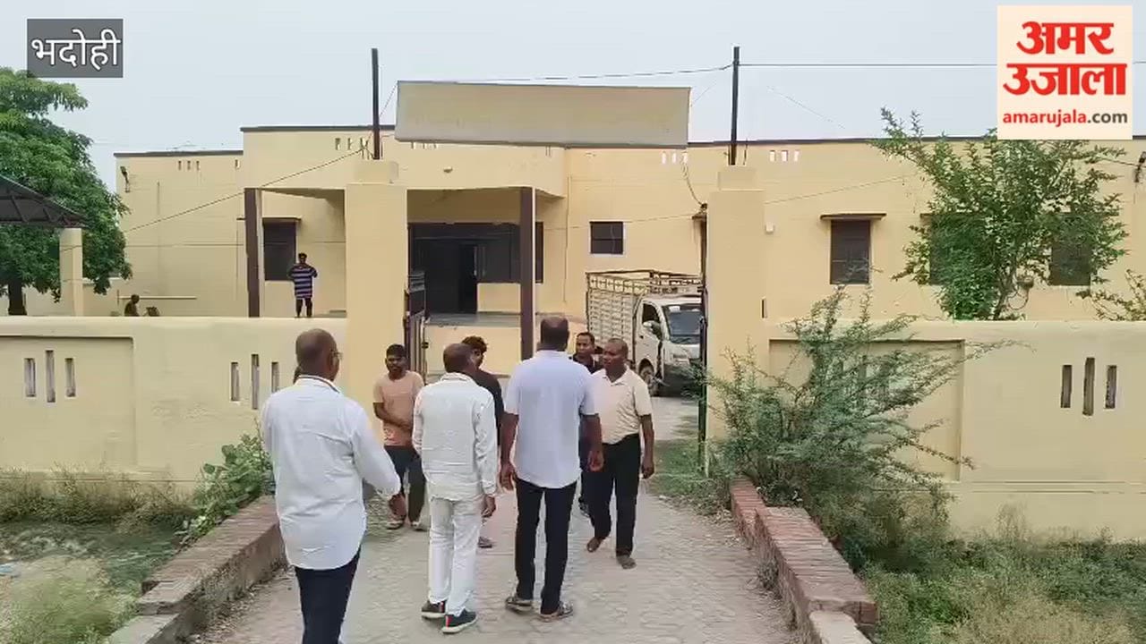 Man dies after falling into well while drawing water in Bhadohi