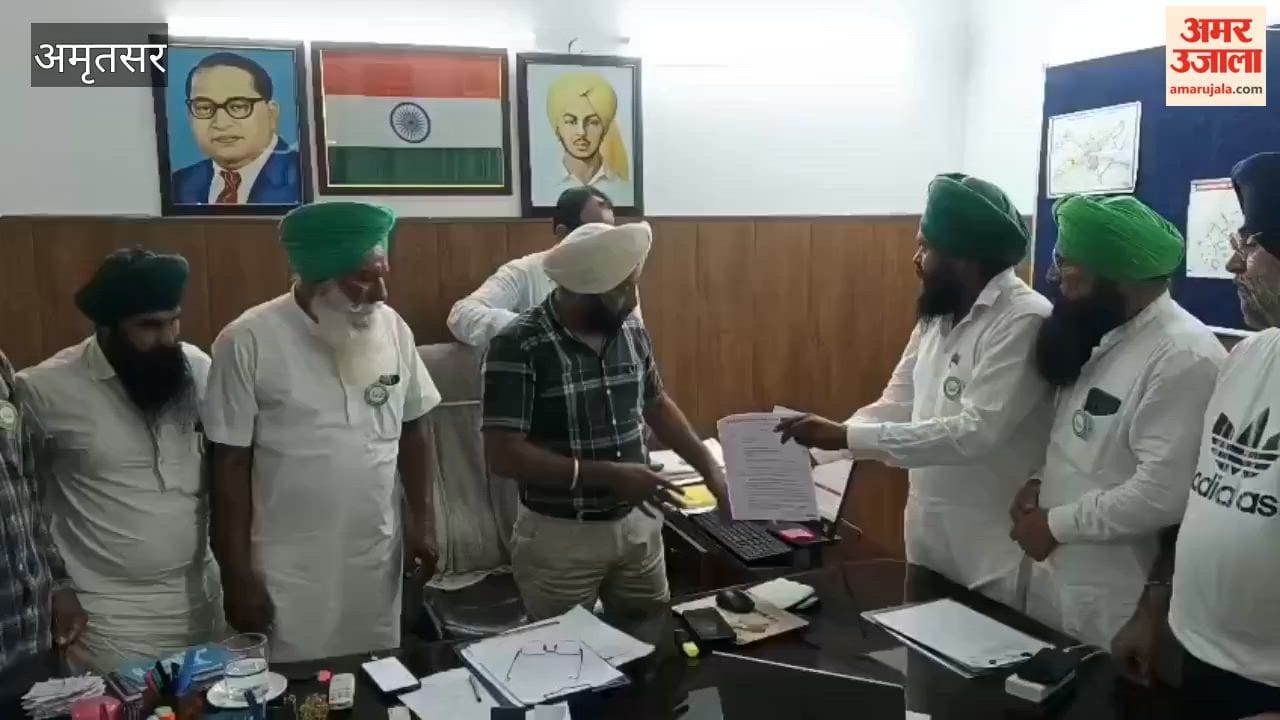 Farmers' unions issue ultimatum over power crisis; sit-in protests across Punjab on the 6th if the situation doesn't improve by the 5th.