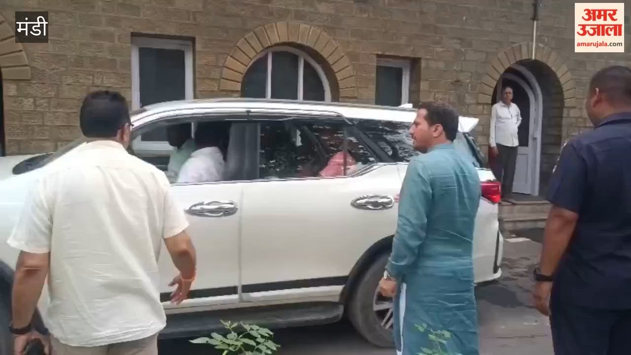 mandi zila parishad election bjp meeting jairam thakur