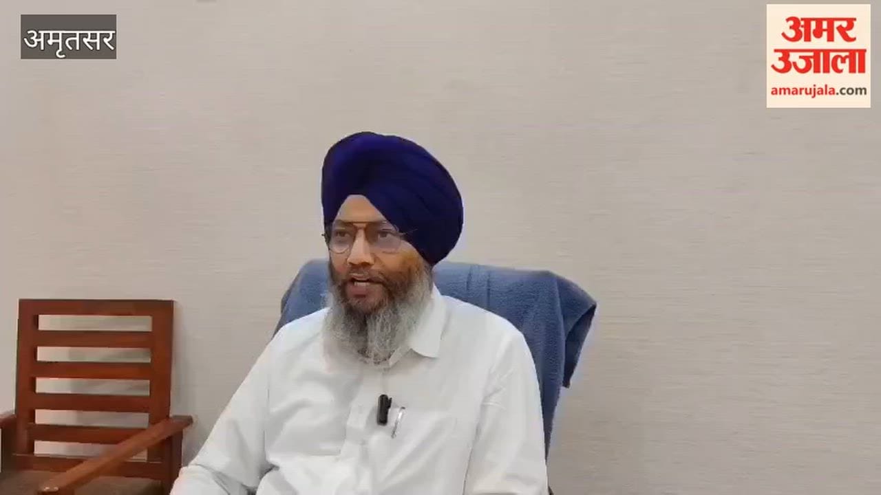 SGPC expresses deep concern over the vandalism of a historic Gurdwara in Pakistan.