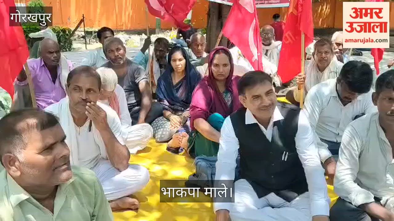 One-day fast by CPI(ML) activists