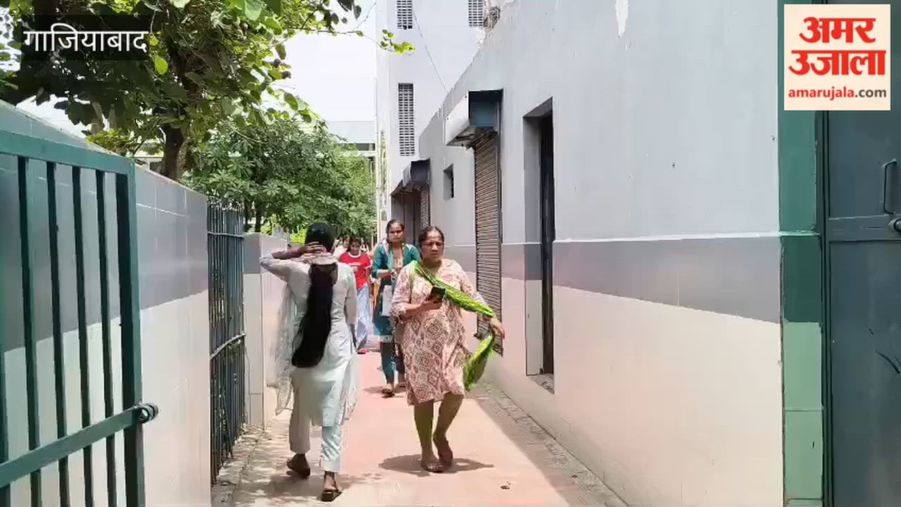 Ghaziabad TET exam concludes at 19 centers