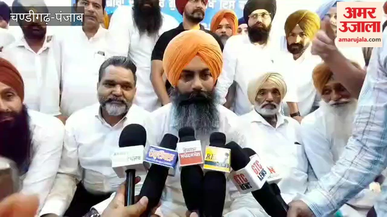 Gurpreet Sekhon, who entered politics from the world of crime, has opened an office in Zira.