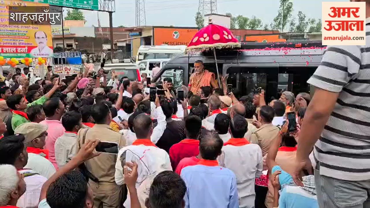 Shankaracharya Avimukteshwaranand demand to declare the cow Rashtramata