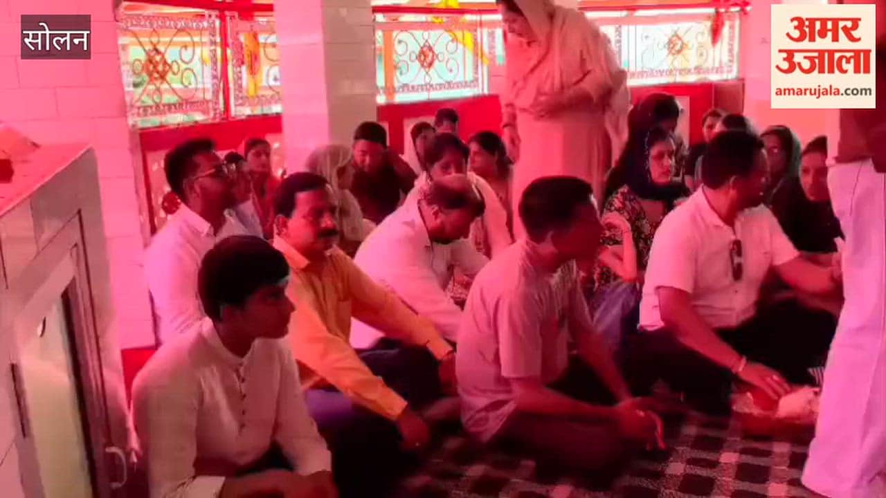 solan mayor election bjp councillors shoolini mata temple
