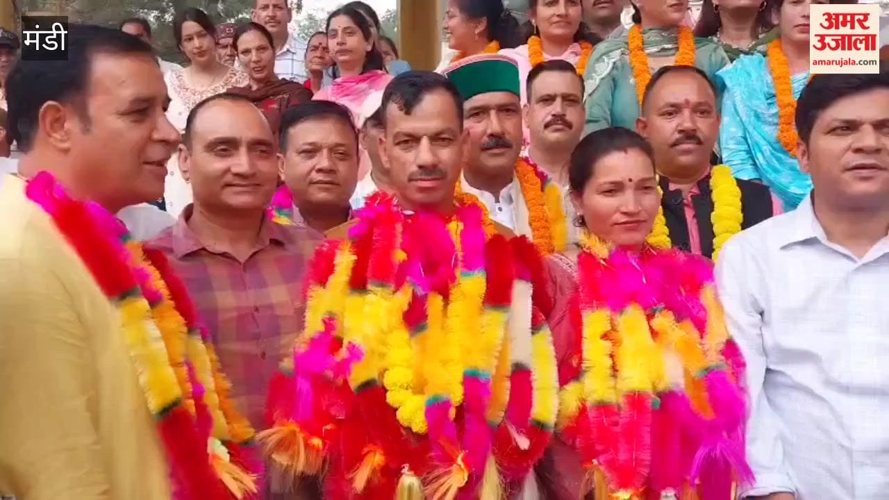 jairam thakur on himachal panchayat municipal election results