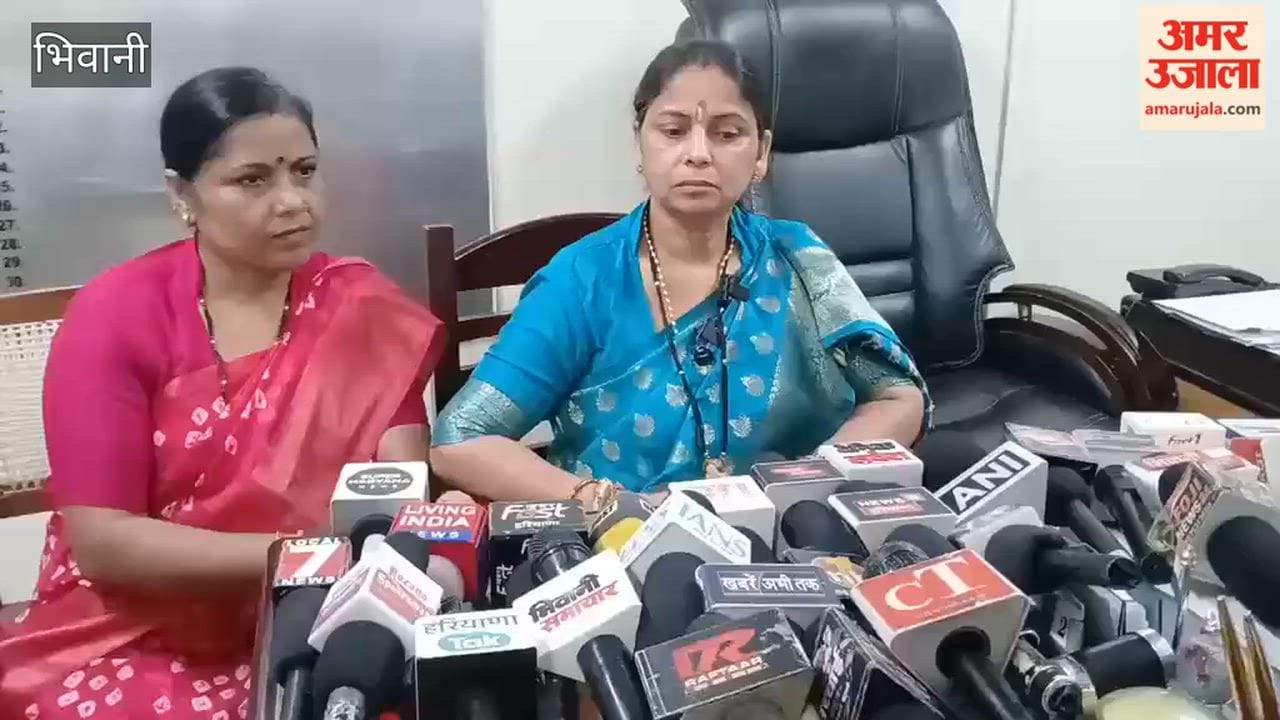 Vice-Chairperson of the Women's Commission inspected Bhiwani Jail and the Civil Hospital.