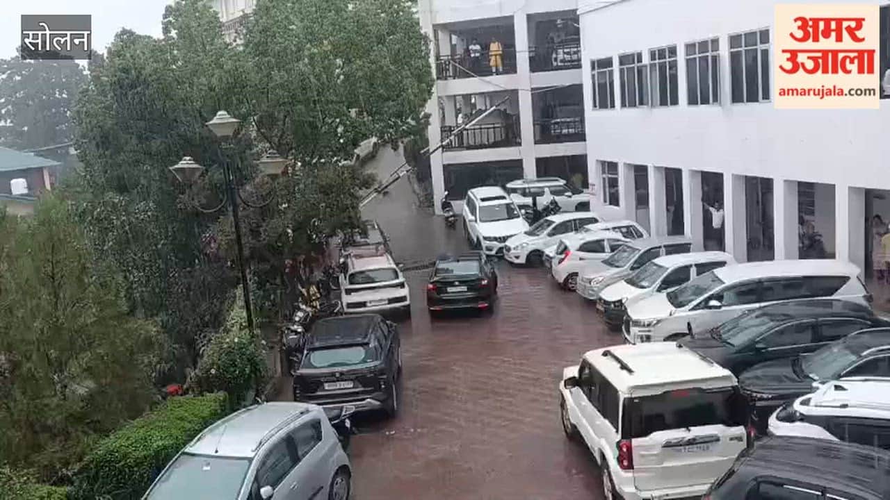 solan monsoon rain starts again weather alert